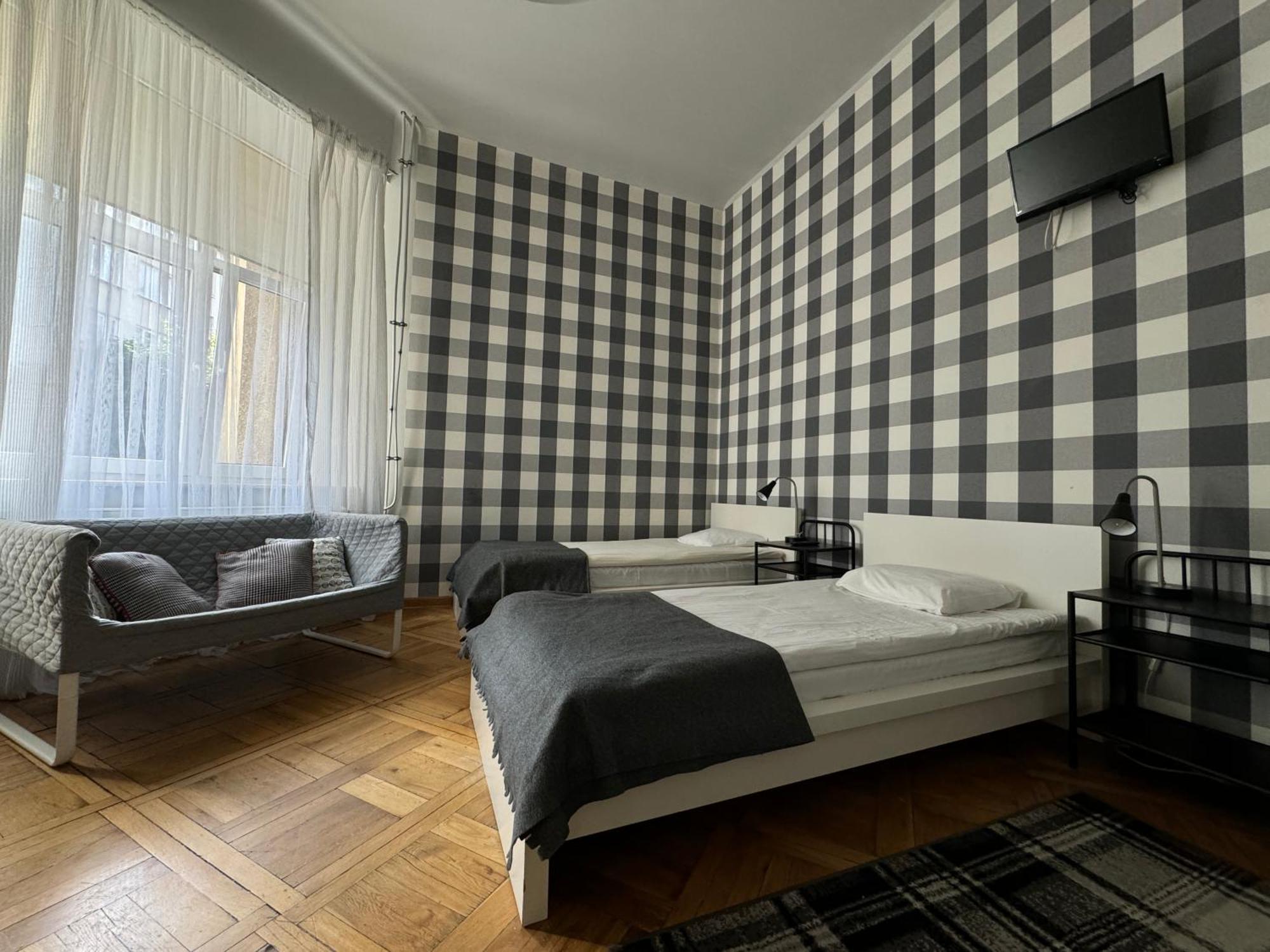 Cent Hostel Lublin Exterior photo