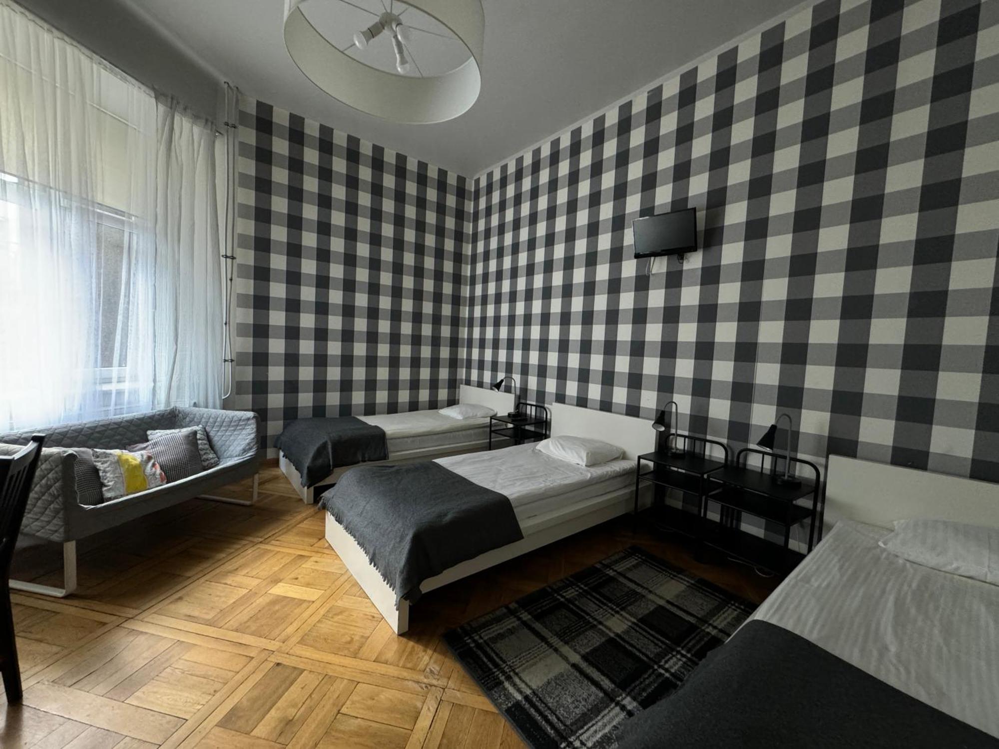 Cent Hostel Lublin Exterior photo