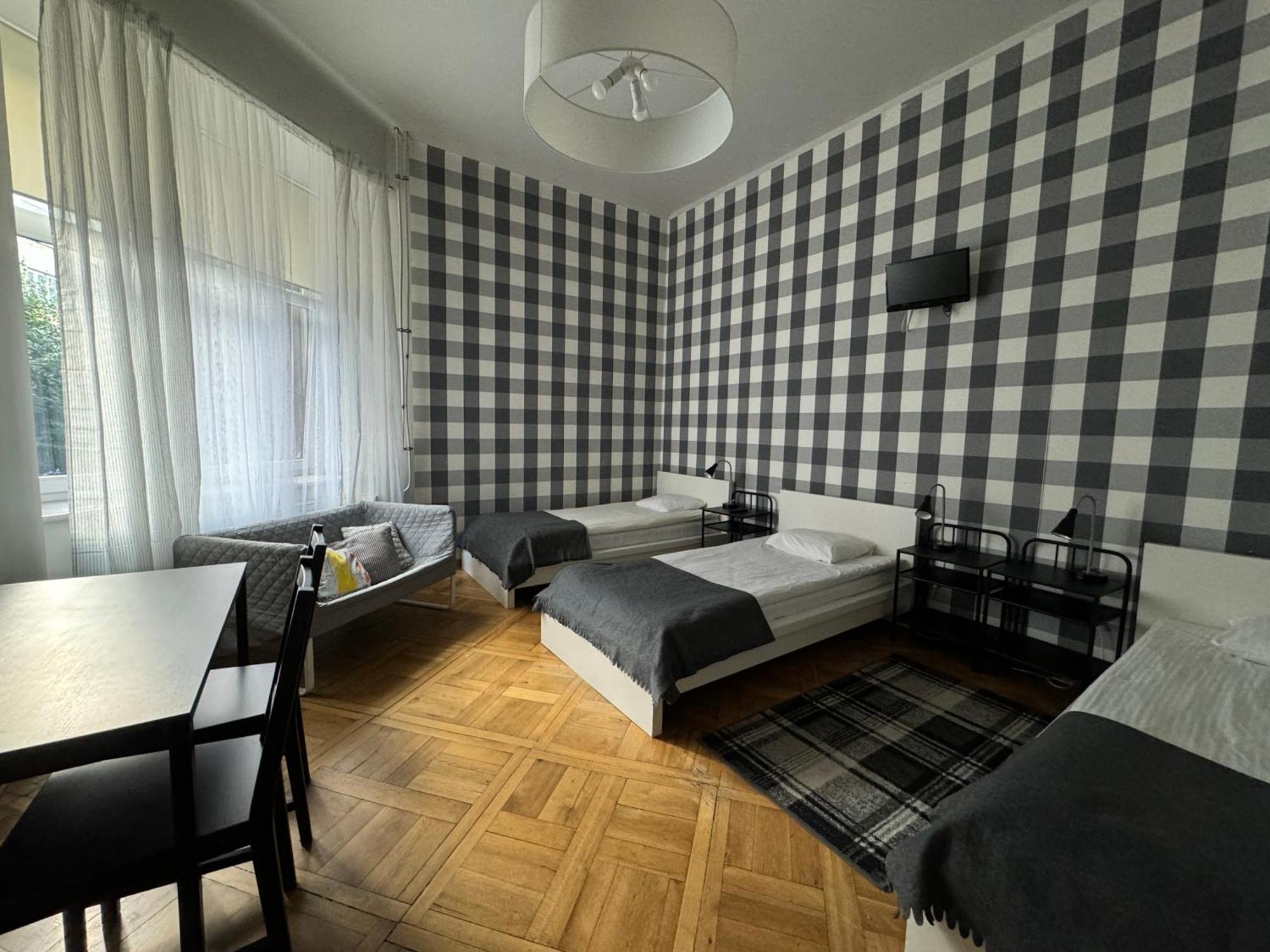 Cent Hostel Lublin Exterior photo