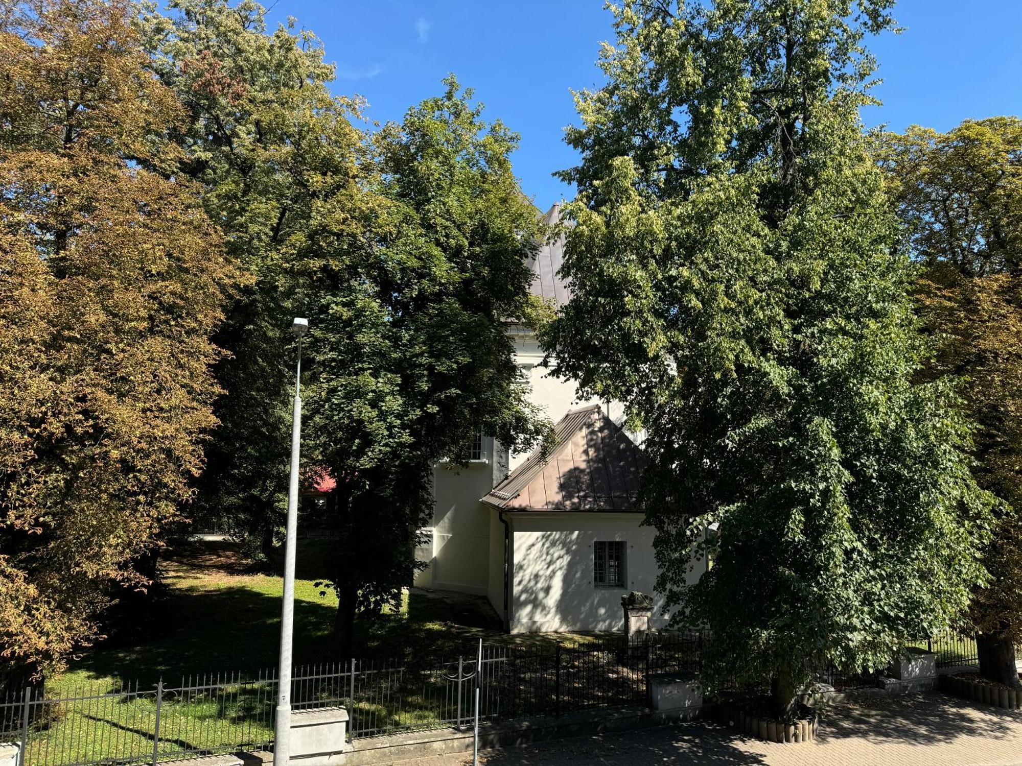Cent Hostel Lublin Exterior photo