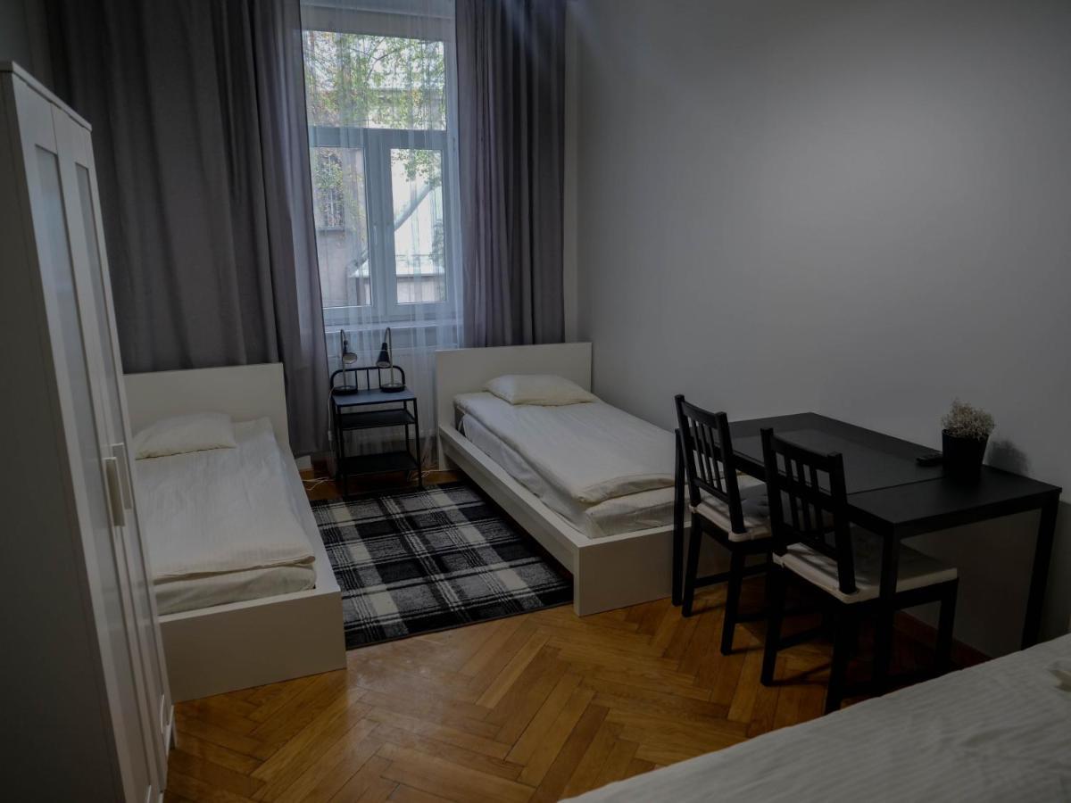 Cent Hostel Lublin Exterior photo